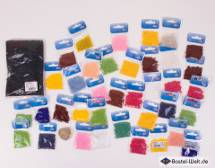 großes Rocailles Restposten-Paket [02]